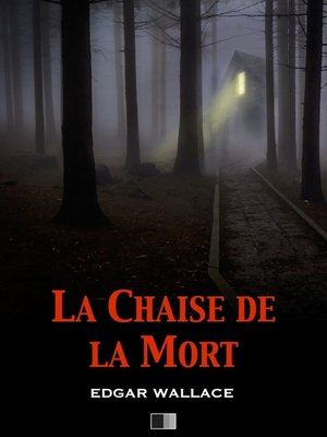 cover image of La Chaise de la Mort (The Secret House)